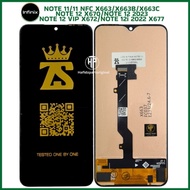 Lcd Touchscreen Infinix Note 11 / 11 NFC / 12 / 12i X677 / 12 2023 / 12 VIP X663 / X663B / X663C / X