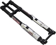 Ryanong TTGLRT Bile Forks Fast Down Mountain Ebike Front Fork DNM USD-8 Disc Brake Triple Crown Bicy