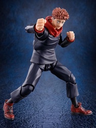 [訂貨] S.H.Figuarts/SHF 呪術廻戰 虎杖悠仁 S.H.Figuarts YUJI ITADORI