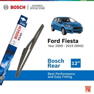 Bosch Rear Wiper 12" for Ford Fiesta Mk6 (2009 - 2018) H301