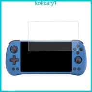 KOKO Game Consoles Protective Film for Powkiddy X55 Bubbleless Video Game Machine