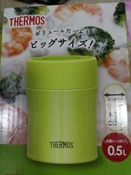 全新 日版Thermos 燜燒杯