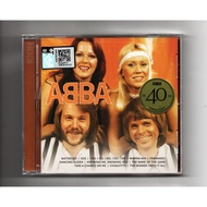 ABBA - Icon ( CD ) 40th Anniversary