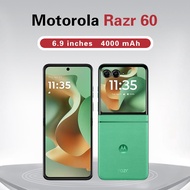 Motorola Razr 60 Nano-SIM + eSIM 6.9 inches 256GB Type-C 2.0 5G XT2553