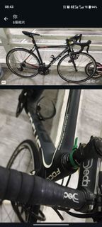 Focus Izalco  碳纖維公路車