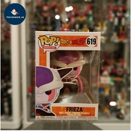 FUNKO POP DRAGON BALL Z FRIEZA 619 - INCLUDES PROTECTOR