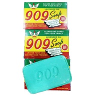 Sabun 909 Soap-Lavender Oil (3's pcs)