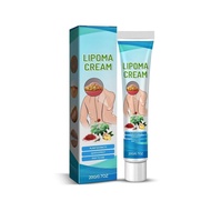 Lipoma Cream with Plant Extracts, Quick Effect Fat Lump Removal Treatment, Easy to Use, 20G/0.7oz 1X