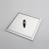 BATHE PROJECT 8 Inch Square Shower Head 305gr - MK-701