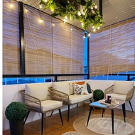 BURI BLINDS 53 inches width and 4