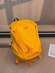 Arc'teryx全新✅帶tag hkluxehk 🎁 Mantis 26 Backpack - Yellow