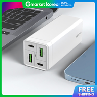 Next U | Nextu Chua-I Qc629Pps 65W Pps Usb-C Super Fast 4-Port Multi-Charger Quick Charge Adapter