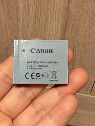 Canon NB-6LH 相機電池