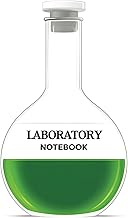 Laboratory Notebook: Scientist's Lab Work Notebook for Students & Researchers: Perfect for Lab Exper