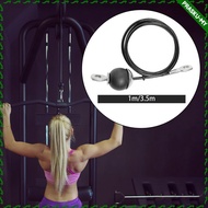 [PraskuMY] Fitness Extension Cable, Home Gym Cable, 5mm, Heavy Duty & Lightweight,
