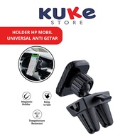 KUKE Holder HP Mobil Foomee YZ25 | Bracket Handphone Universal Anti Getar Anti Jatuh Berkualitas