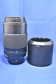 新淨 Fujifilm 80mm F2.8 Macro 等效120mm 微距鏡 1比1放大 人像鏡 XT5 XH2 XT30 XE4 Xpro