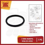 O Ring Manipol Vega ZR Atas (PSP) Karet O Ring Sil Seal Bonit Karburator Yamaha Vega ZR Jupiter Z