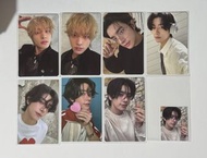 Enhypen Jake 沈載倫 小卡