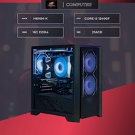 H610 PC Gaming Set | I5 12400F | 16GB RAM FOR ALL TYPES OF GAMES