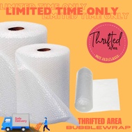 BUBBLEWRAP PLASTIK WRAP DELIVERY POSTAGE PARCEL PLASTIK