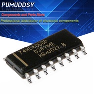 10PCS 74HC4050D 74HC4051D 74HC4052D 74HC4053D 74HC4060D 74HC4066D 74HC4094D 74HC125D 74HC244D 74HC24