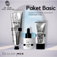 PAKET MS GLOW MEN PAKET MS MEN TERMURAH ORIGINAL MEN MS GLOW FOR MEN