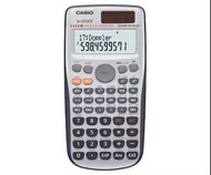 CASIO Fx-50FH II 科學計算機