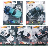 HotWheels HotWheels HotWheels Drift Racing Nissan S14 Toyota AE86 Subaru Bull Demon BRZ FPY86
