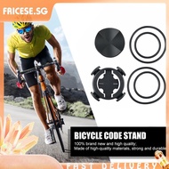[fricese.sg] Bicycle Computer Holder Mount Stopwatch Base Cycling Accessories for Bryton