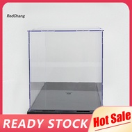 RC~ Showcase No Burr Collection Display Exquisite Countertop Box Display Cabinet for Action Figures
