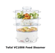 Brand New Tefal Food Steamer VC1006 Triple Folding Home Storage. Local SG Stock !!