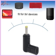 dignityss USB Type C Plug to DC Jack Power Adapter 9V USB C Female to DC Male Converter for Laptop R