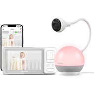 Chillax DM610 Baby Mood Plus Smart Baby Monitor