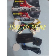 TOYOTA VIOS 2014-2018 BRAKE LOCK SYSTEM WITH BUZZER