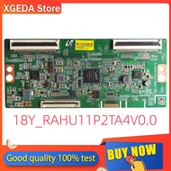 TCL For LED Xiaomi TV L65M5-AD L65M5-5ASP Logic Board 18Y_RAHU11P2TA4V0.0 18Y-RAHU11P2TA4V0.0 TCON g