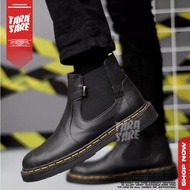 CHELSEA BOOTS - Men's Genuine Leather Docmart Boots