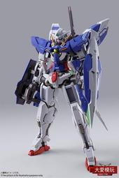 現貨萬代成品合金 METAL BUILD MB 鋼彈00 DEVISE 能天使 概念型