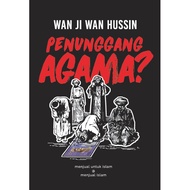 Penunggang Agama? | Menjual untuk agama ATAUPUN menjual agama? | Perniagaan |