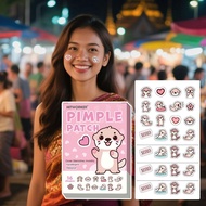 Cute Hydrocolloid Acne Patches Invisible Acne Patch Y2w0