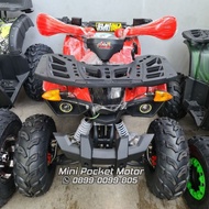 ATV 125cc New ATV Monster 125cc ATV 125cc Sport New Full Spec Alaram