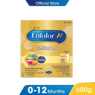 Enfalac A+ Step 1 - 600g (Milk Formula Powder)