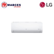 LG 1HP Standard Dual Cool Inverter Aircon HSN/U09ISU
