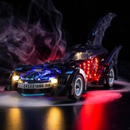 Light kit Compatible with Lego 76304 Batman Forever Batmobile - No Model Only Light, LED Lighting Ac
