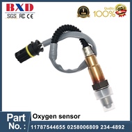 Rear Lambda Probe Oxygen O2 Sensor 11787544655 0258006809 234-4892 For BMW 3 5 7 E60 E61 E90 323I 52
