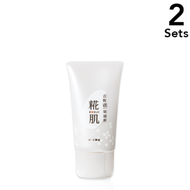 【2入組】ROHTO樂敦製藥 糀肌保濕乳霜 20g軟管裝 20g