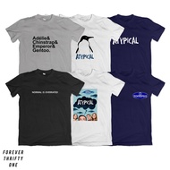 ATYPICAL SHIRTS Men's Women's Unisex Shirt T-shirt