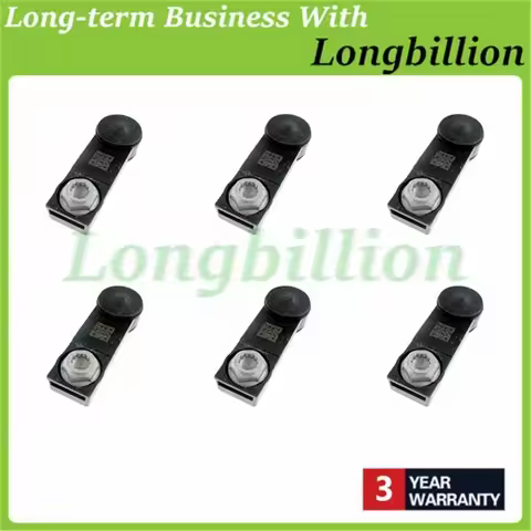 6PCS DSG Dual Clutch Automatic Transmission Gear Shift Cable Adapter for VW Golf Jetta Bora Passat A