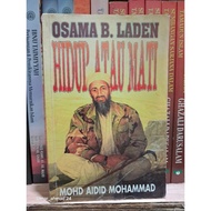OSAMA BIN LADEN HIDUP ATAU MATI