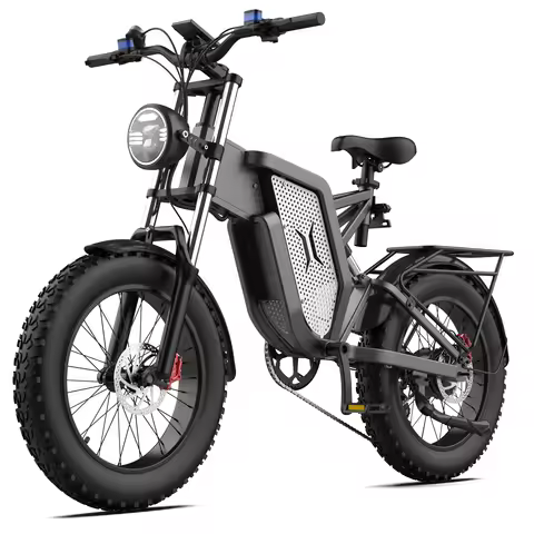 EKX X20 Electric Bicycle 48V 35AH Lithium Battery Adult Mountain Ebike 20 Inch Mountain Electric Men